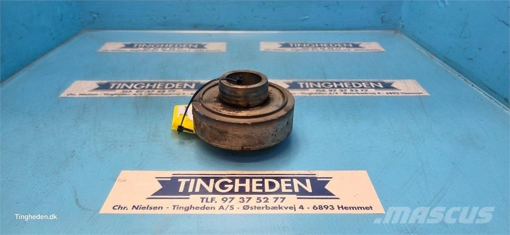  SisuDiesel 84AWF Motorlar