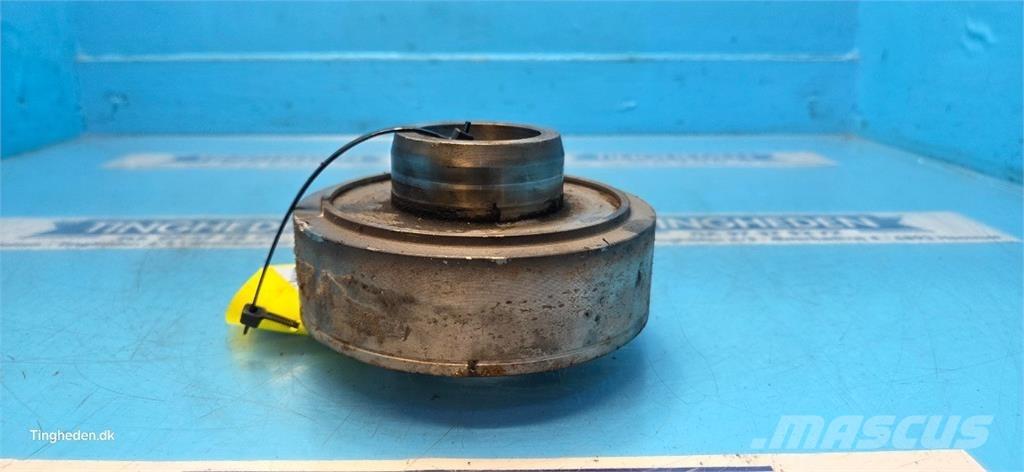  SisuDiesel 84AWF Motorlar
