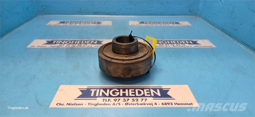  SisuDiesel 84AWF Motorlar