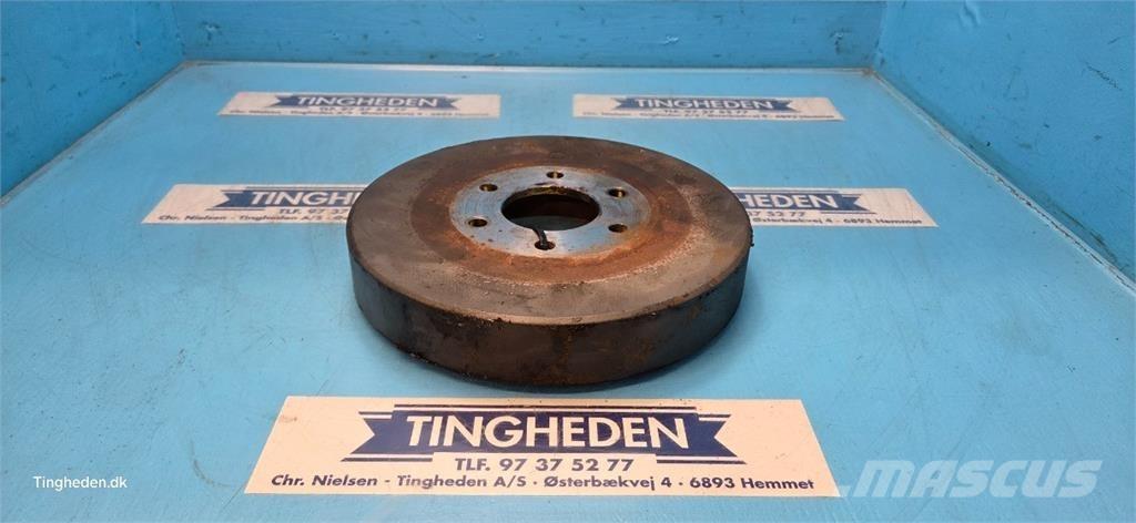  SisuDiesel 84AWF Motorlar