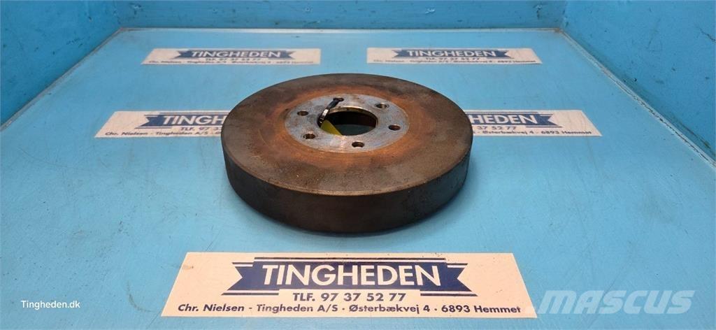  SisuDiesel 84AWF Motorlar