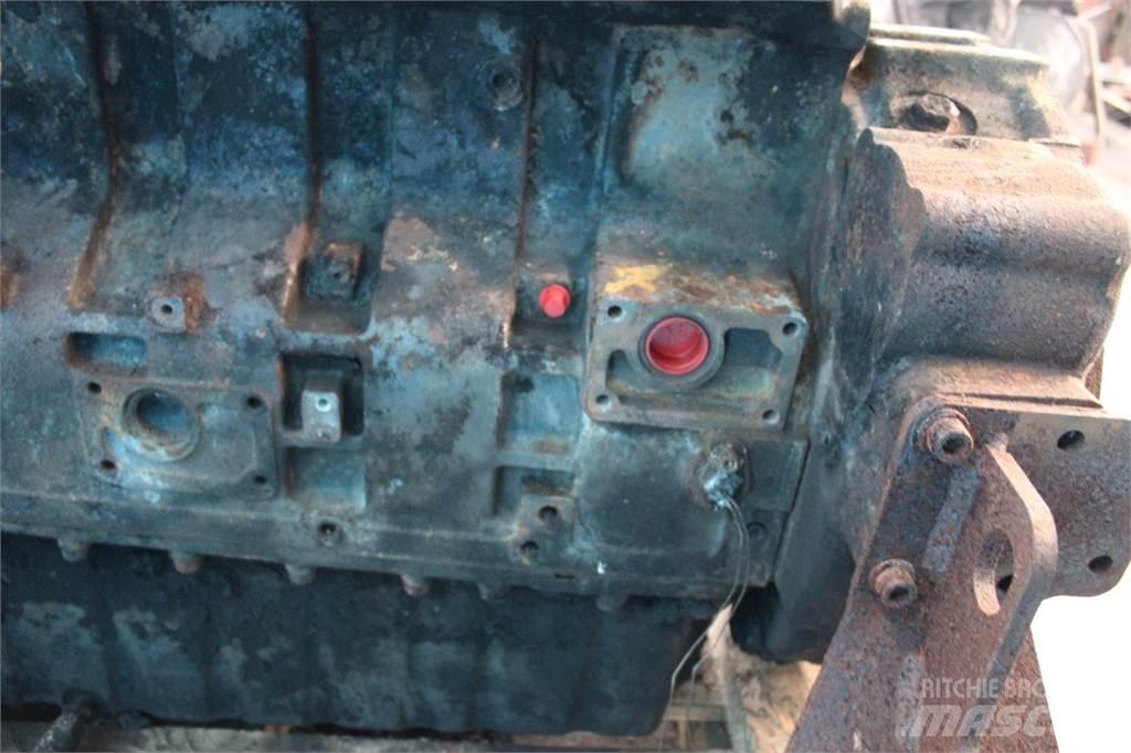  SisuDiesel 98CTA Motorlar