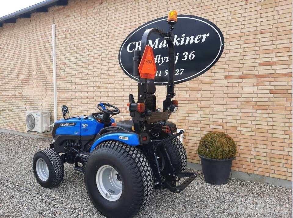Solis , 26 hst Traktörler