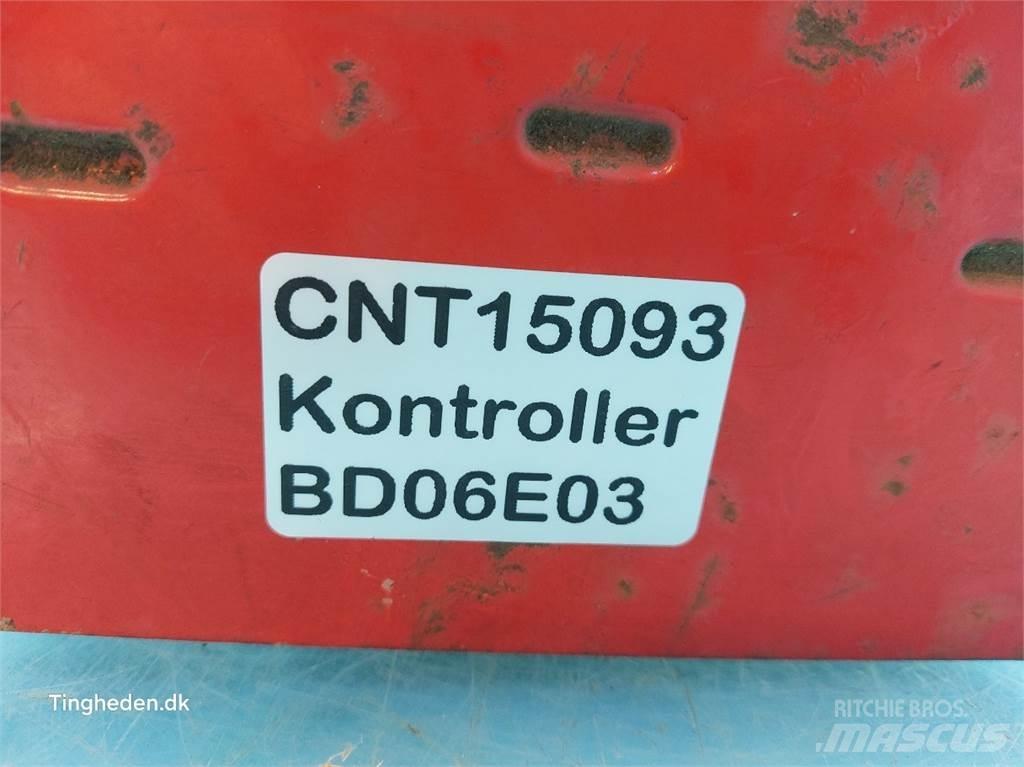 Stegsted  Diger ekim makina ve aksesuarlari