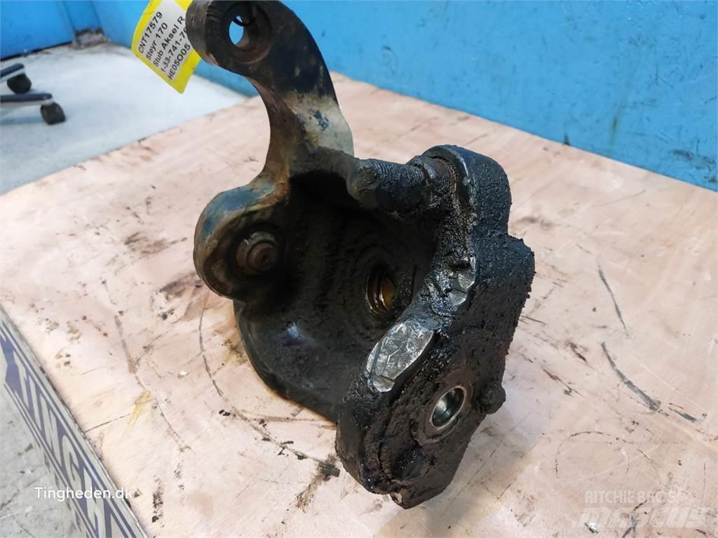 Steyr 170 Diger traktör aksesuarlari