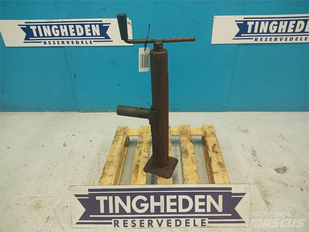  Støtteben Silo tankeri