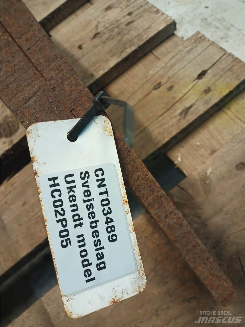  Svejsebeslag Kaynak makineleri