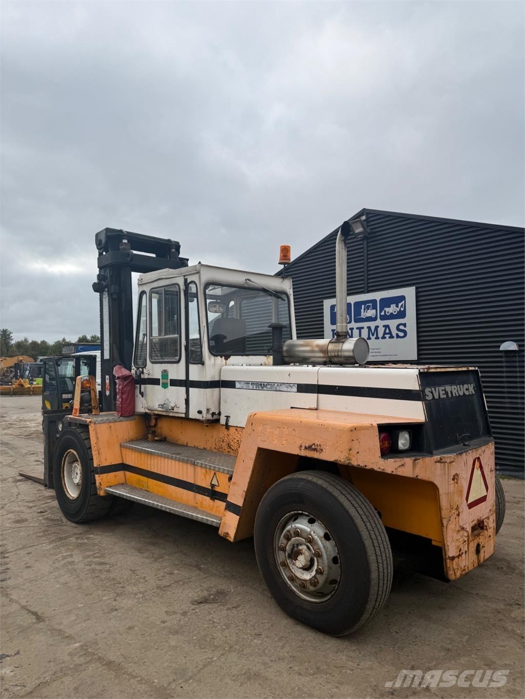 Svetruck 15120 Dizel forkliftler