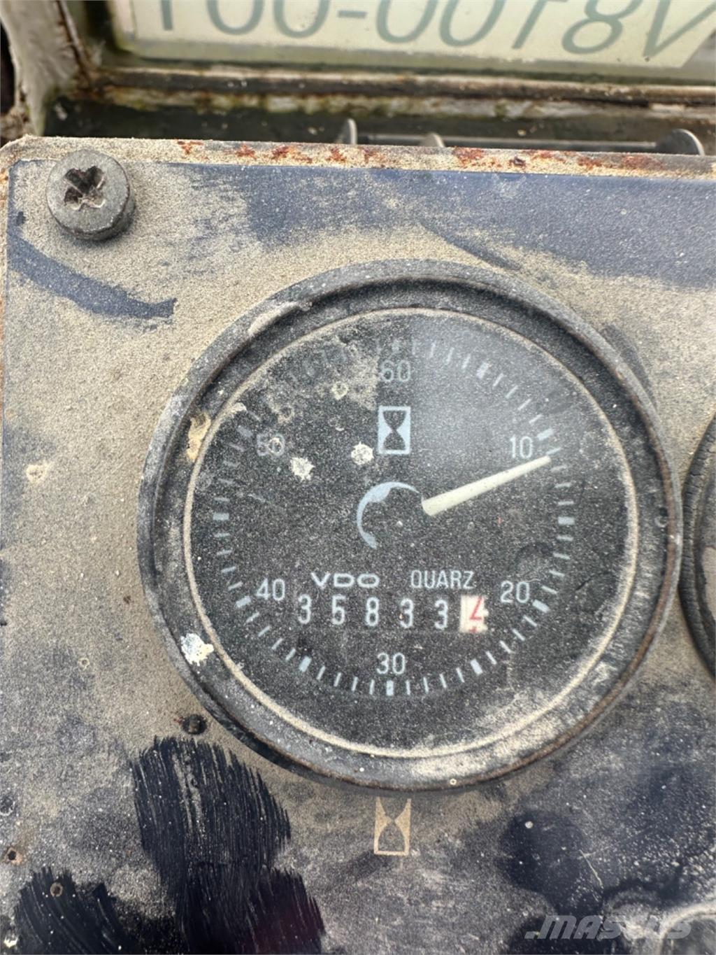 Svetruck 18-1200 Dizel forkliftler