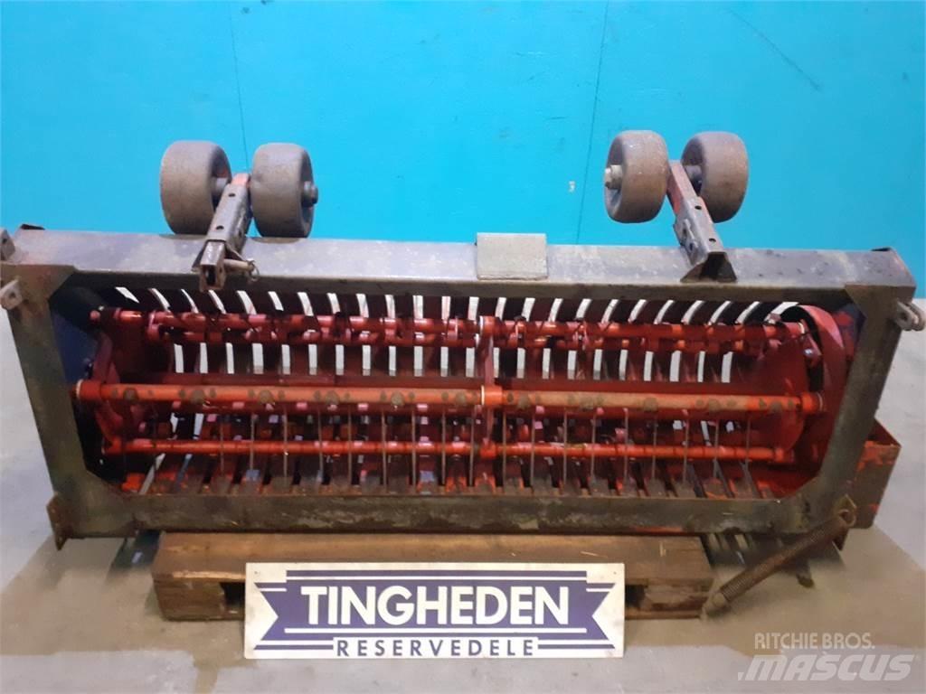 Taarup 1030 Hasat vagonları