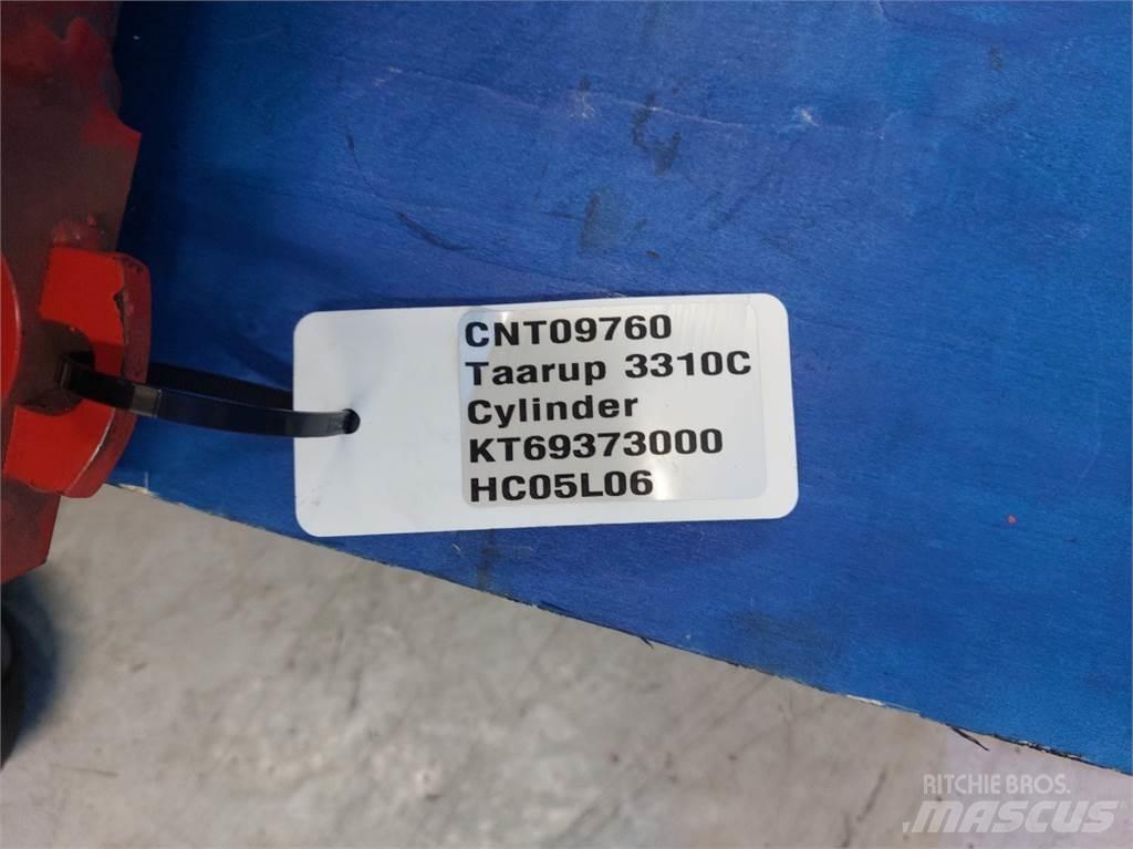 Taarup 3310C Çayir biçme makinalari