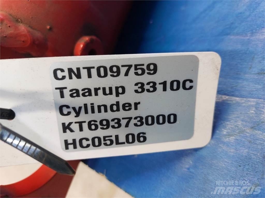 Taarup 3310C Çayir biçme makinalari