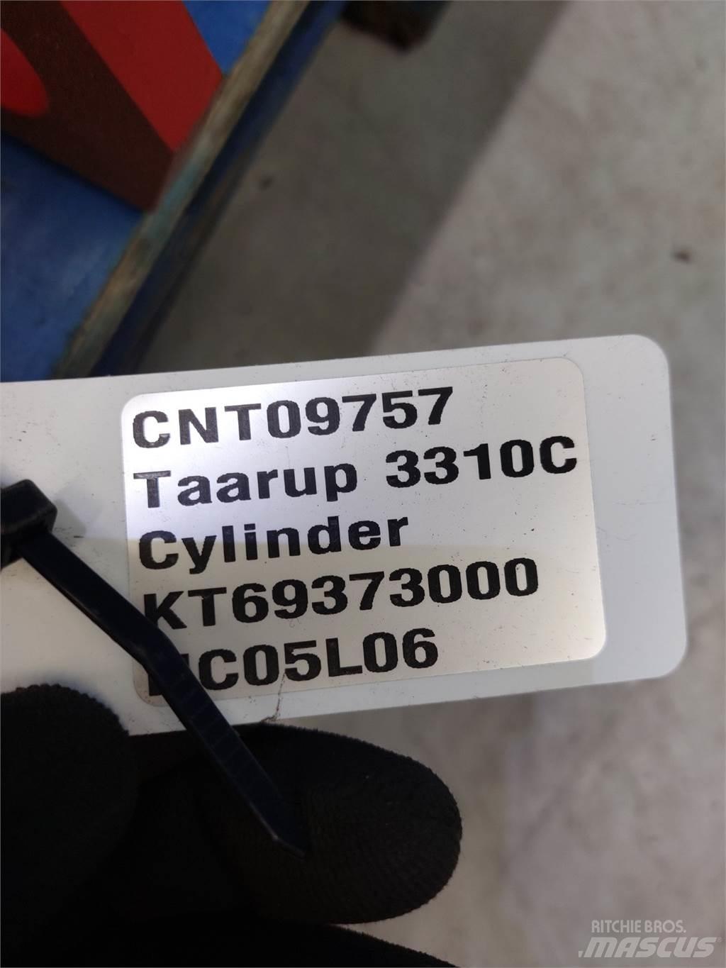 Taarup 3310C Çayir biçme makinalari