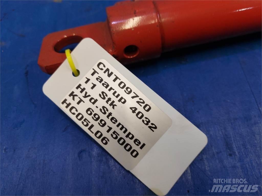 Taarup 4032 Çayir biçme makinalari
