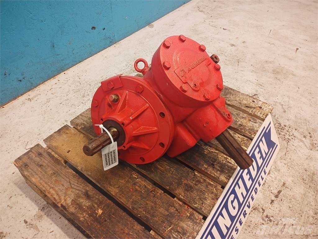 Taarup 4040C Çayir biçme makinalari