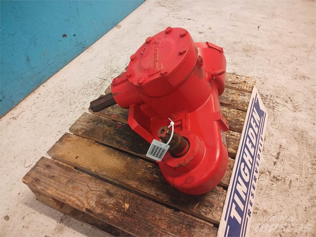 Taarup 4040C Çayir biçme makinalari