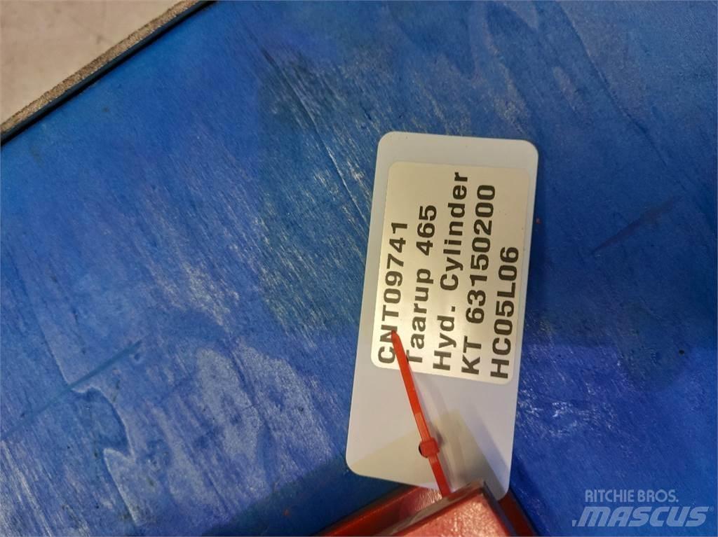 Taarup 465 Çayir biçme makinalari