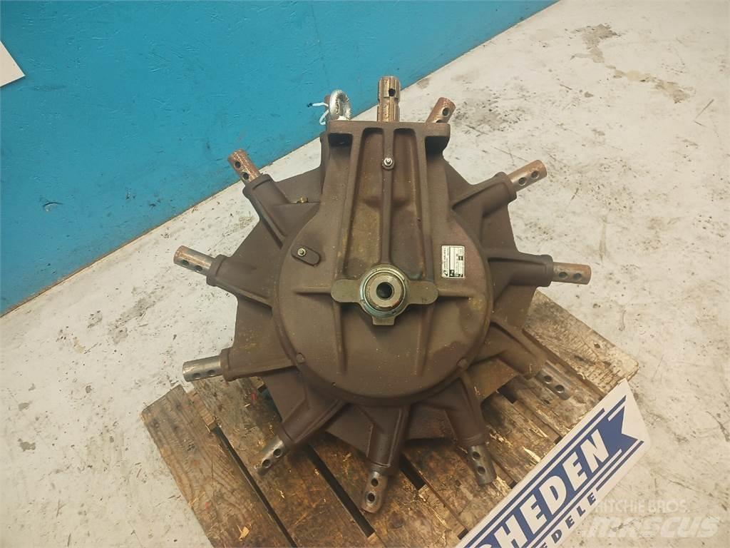 Taarup 9063C Kombine tirmiklar