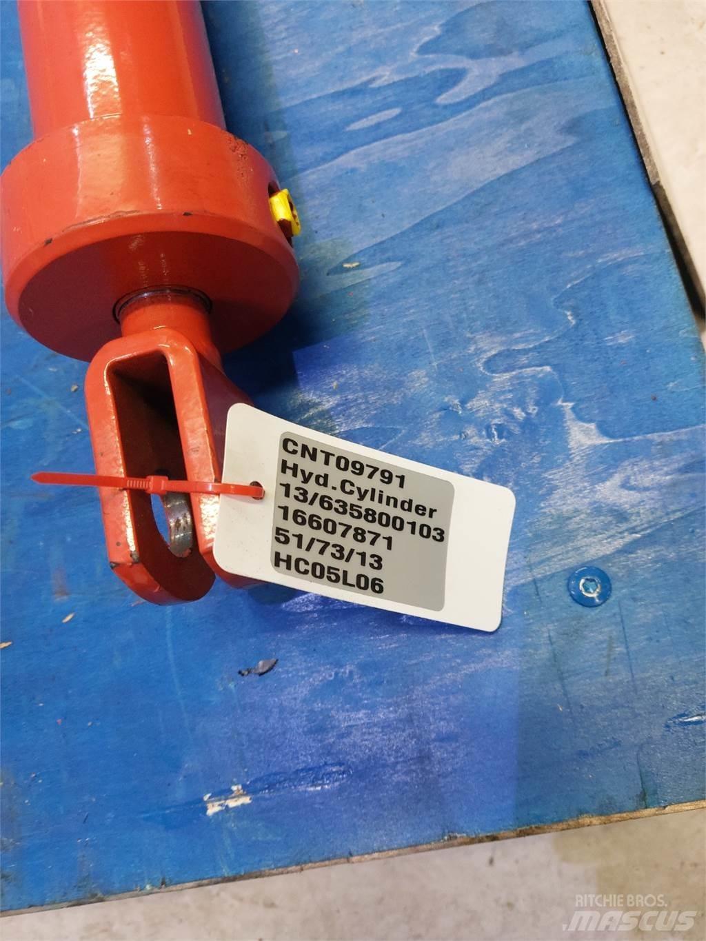Taarup Cylinder Kombine tirmiklar