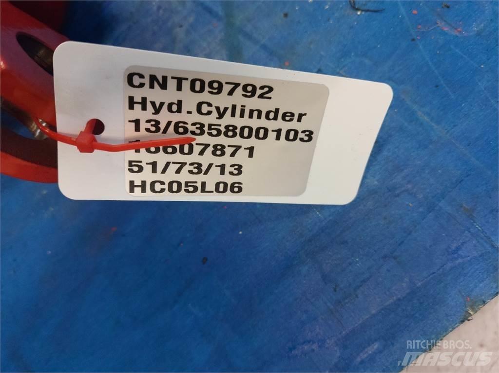 Taarup Cylinder Kombine tirmiklar