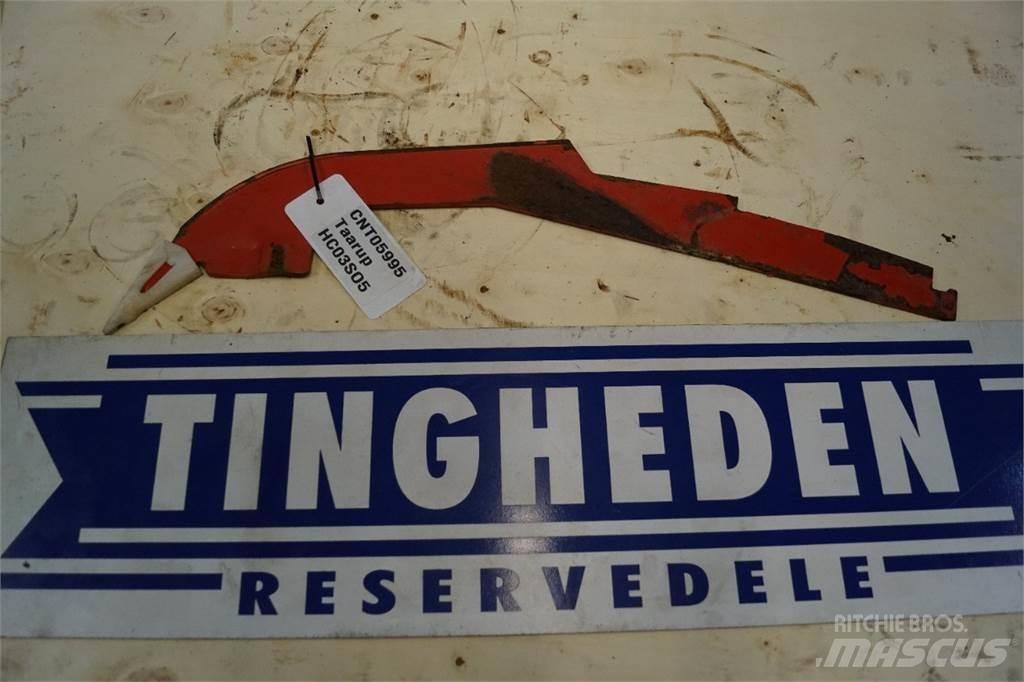 Taarup Kniv Biçerdöver aksesuarlari