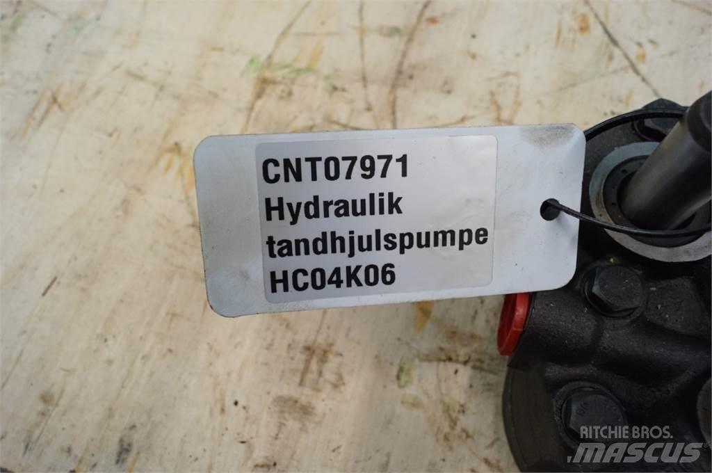  Tandhjulspumpe Hidrolik