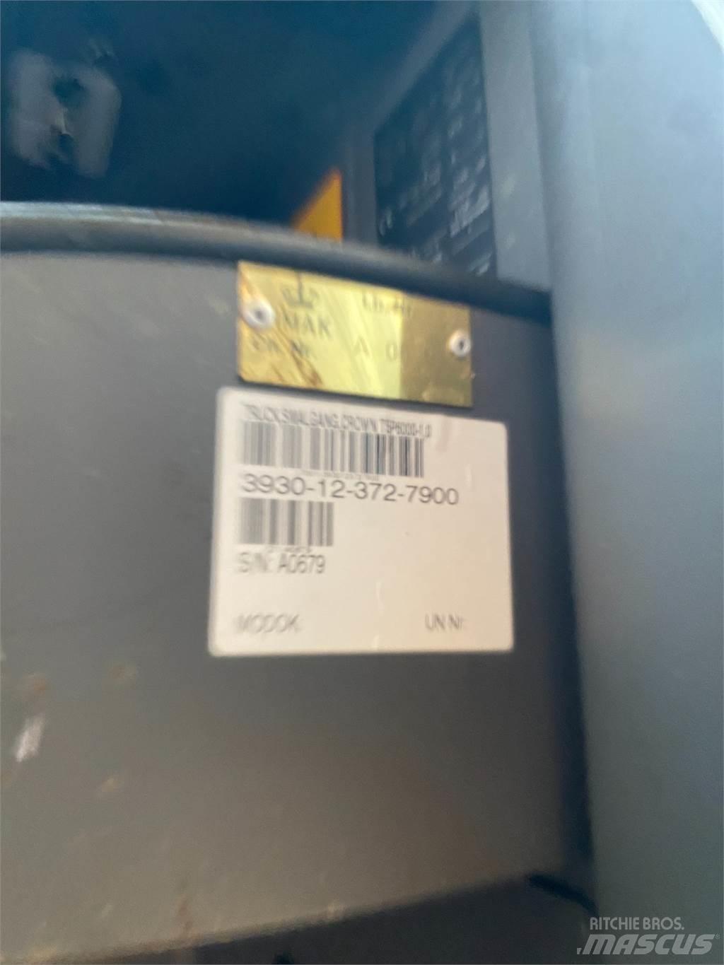 TCM TSP6000-1.0 Yüksek seviye siparis toplayici