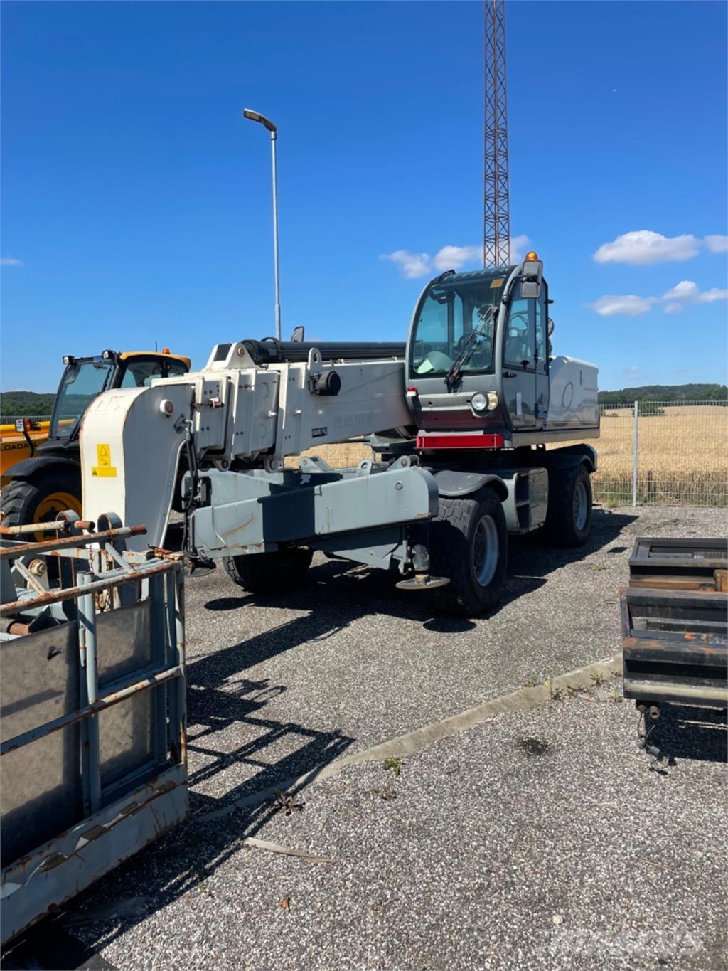 Terex 6025 Teleskopik yükleyiciler