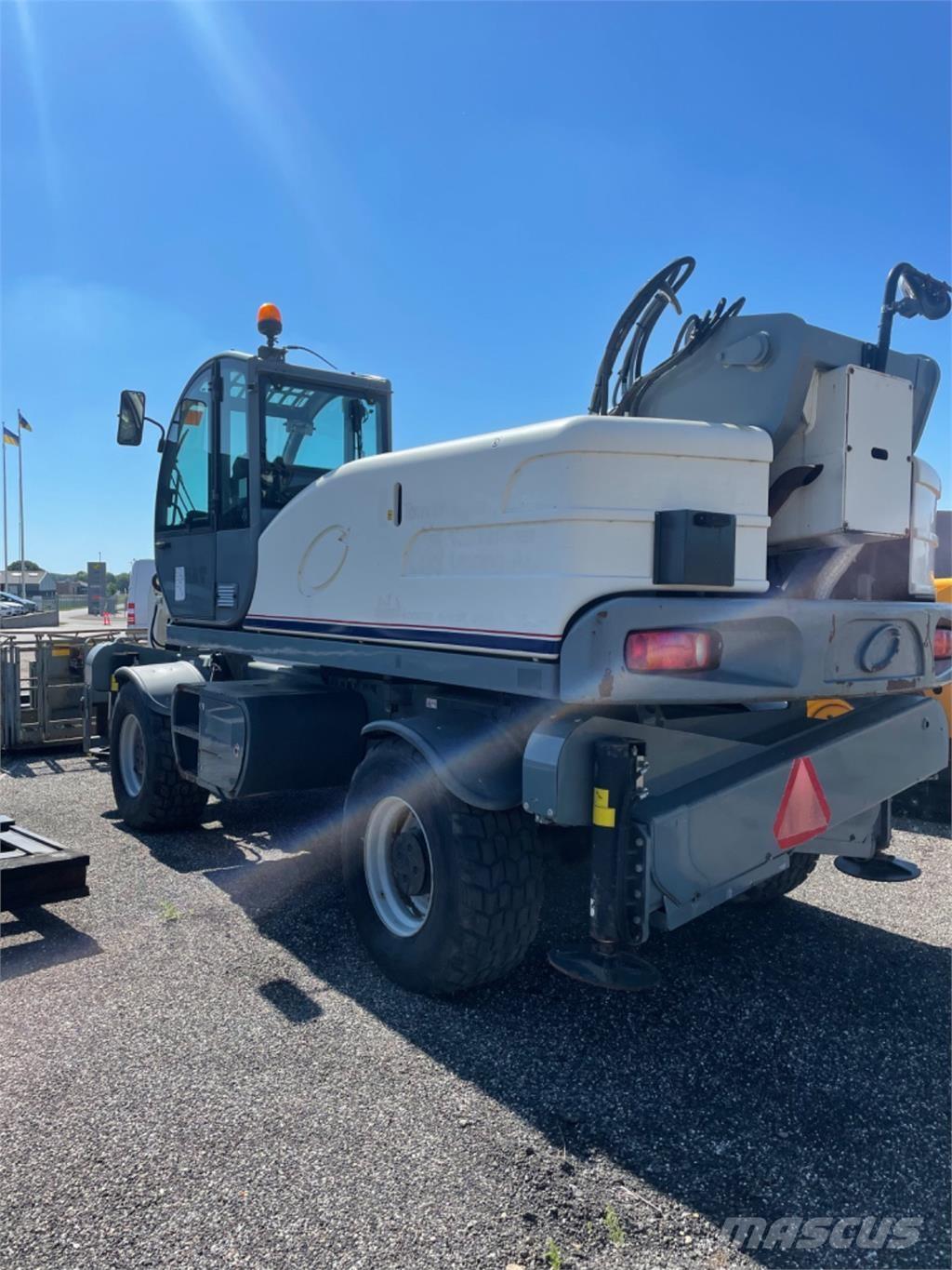 Terex 6025 Teleskopik yükleyiciler