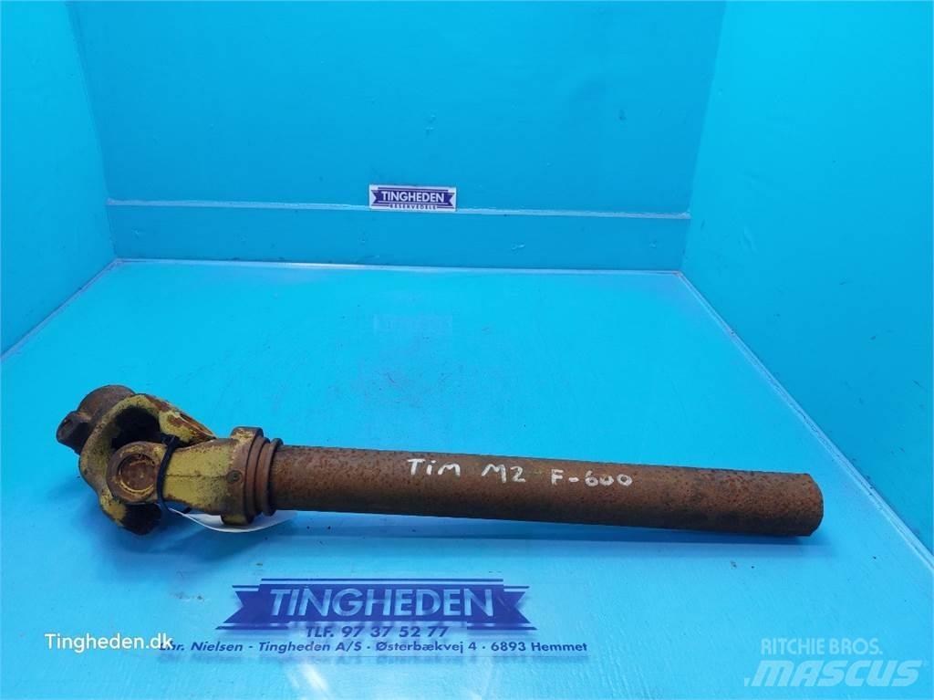 Tim M2 F-600 Pancar hasat makinasi