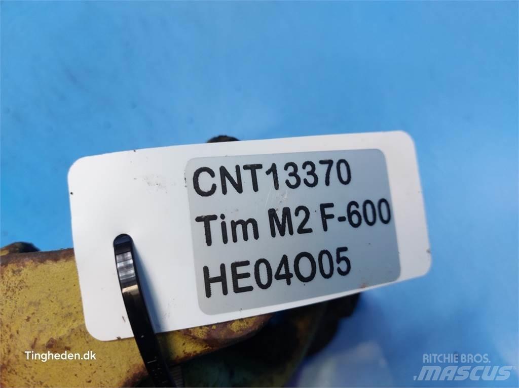 Tim M2 F-600 Pancar hasat makinasi