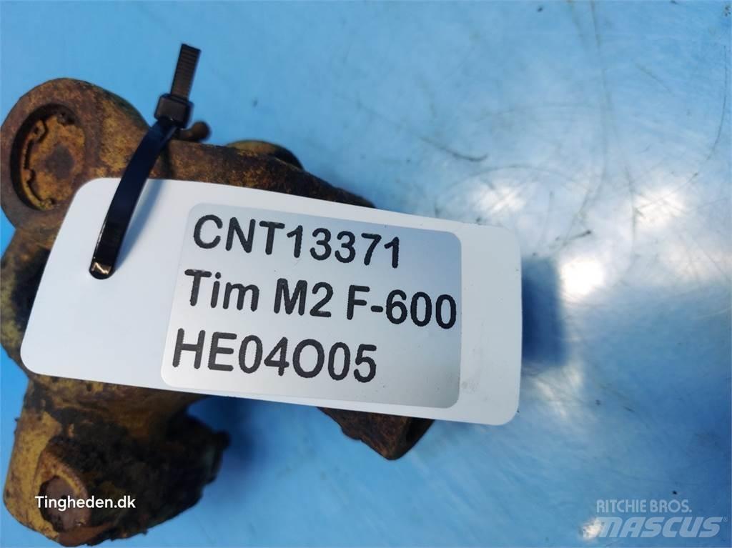 Tim M2 F-600 Pancar hasat makinasi