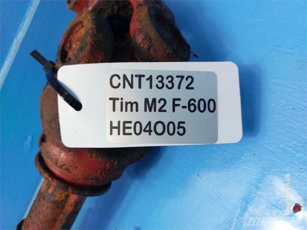 Tim M2 F-600 Pancar hasat makinasi