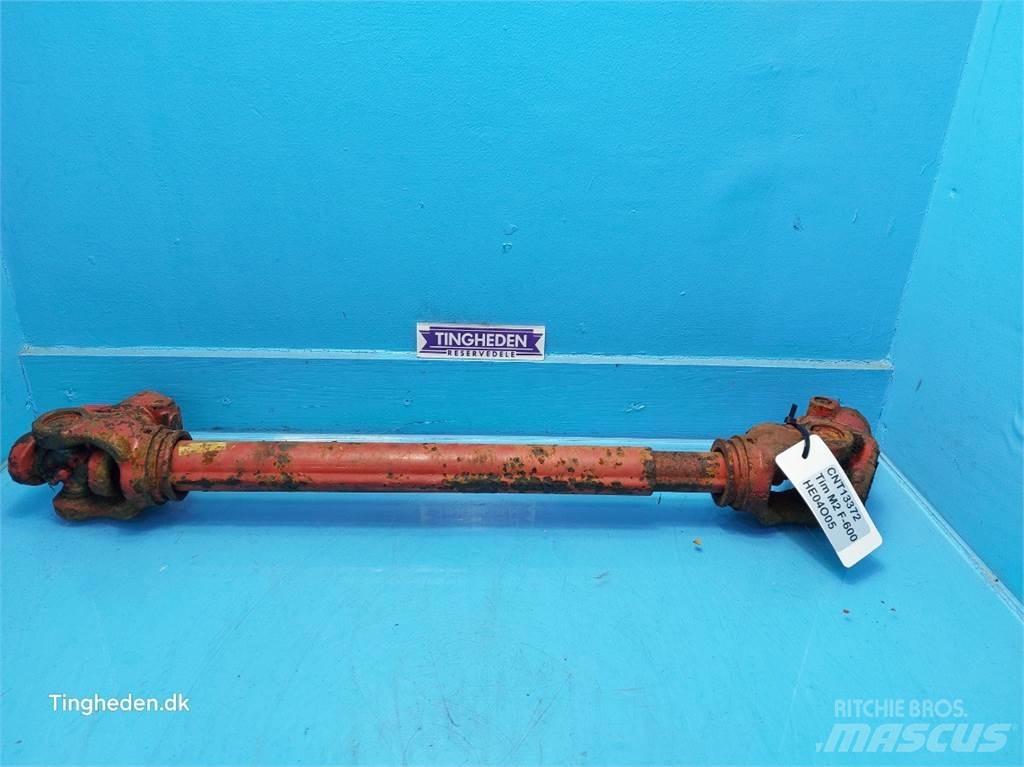 Tim M2 F-600 Pancar hasat makinasi