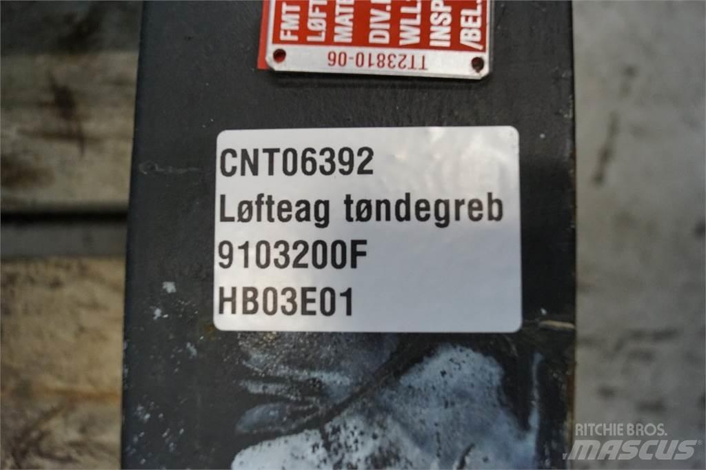  Tøndegrab Vinç parçalari