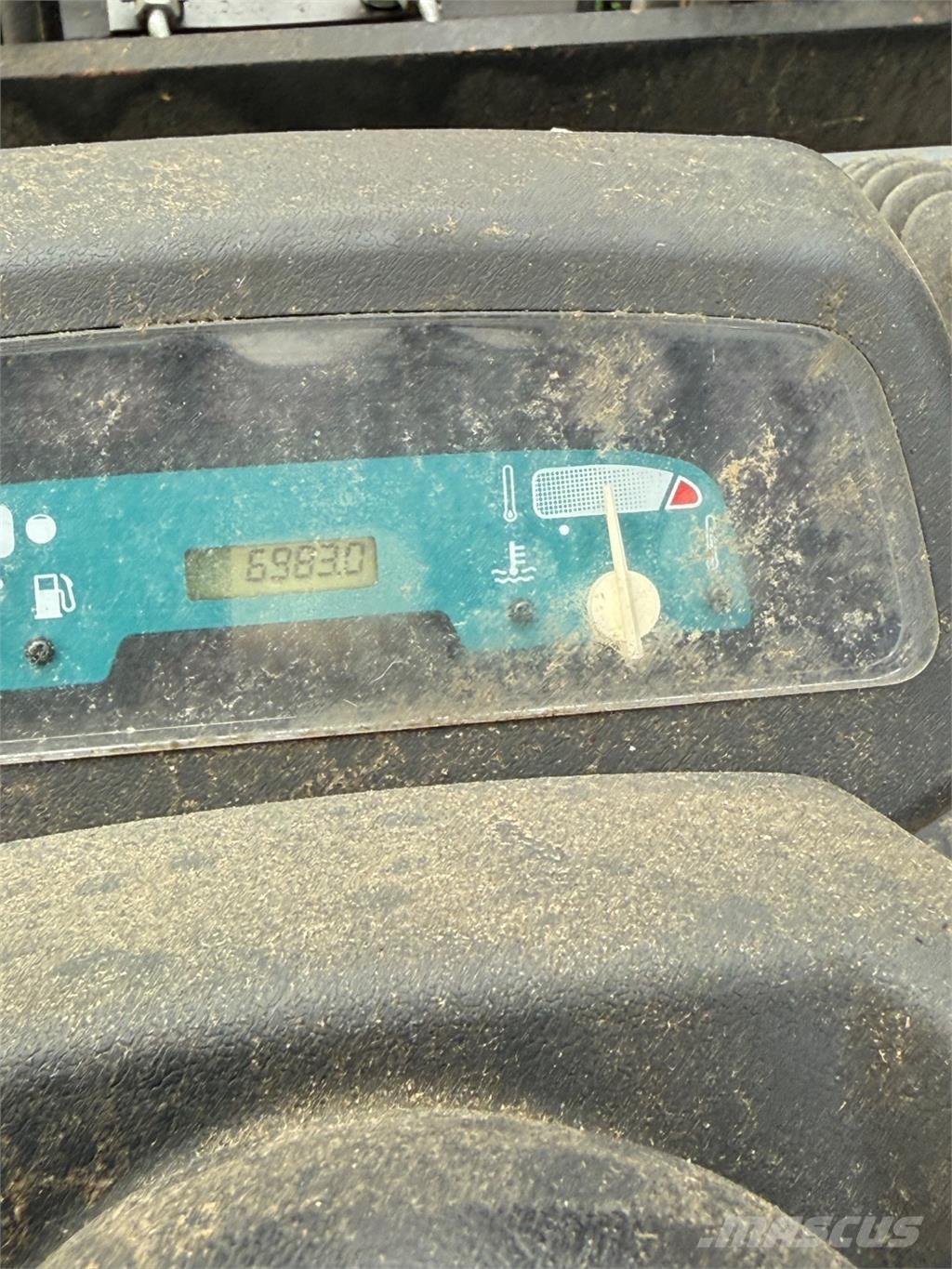 Toyota FD25 Dizel forkliftler