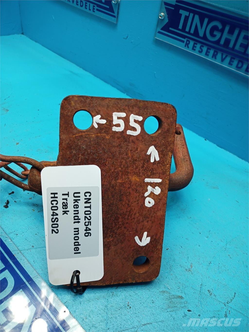  Træk Biçerdöver aksesuarlari