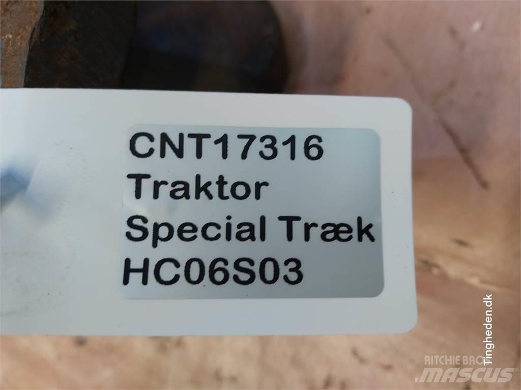  Traktor Træk Diger traktör aksesuarlari