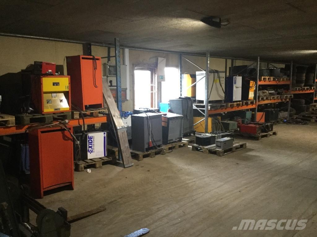  Truck lader Diger parçalar