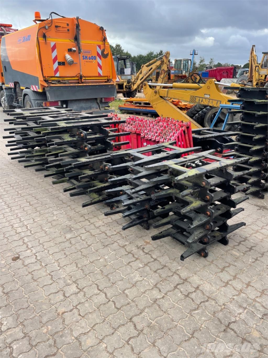  Type 2-3-4 Çatallar