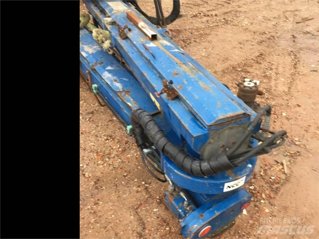  Udlægger Diger çekiciler