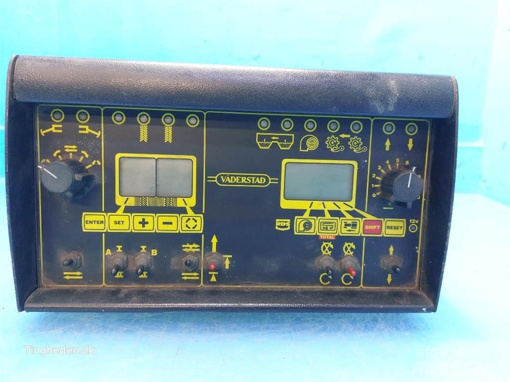 Väderstad RD400S Diger ekim makina ve aksesuarlari
