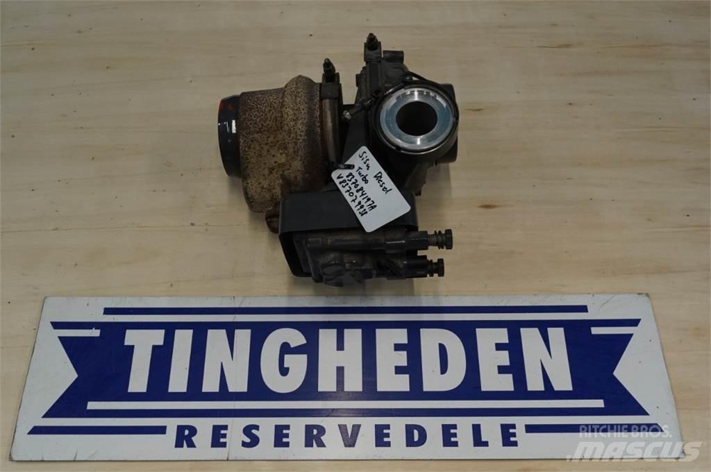 Valmet  Motorlar