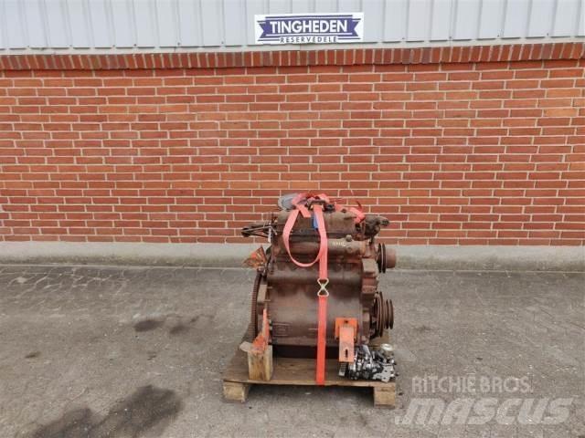 Valmet 311CL Motorlar