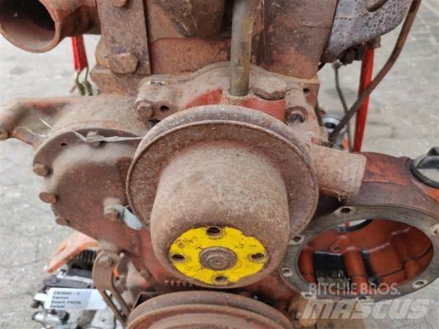 Valmet 311CL Motorlar