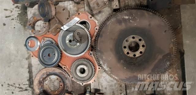 Valmet 311DL Motorlar