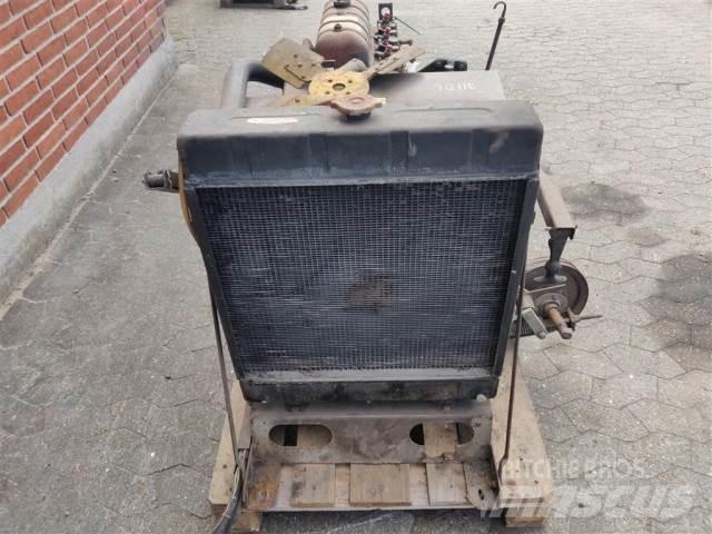 Valmet 311DL Motorlar