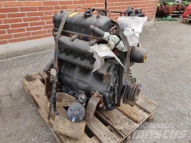 Valmet 311DL Motorlar