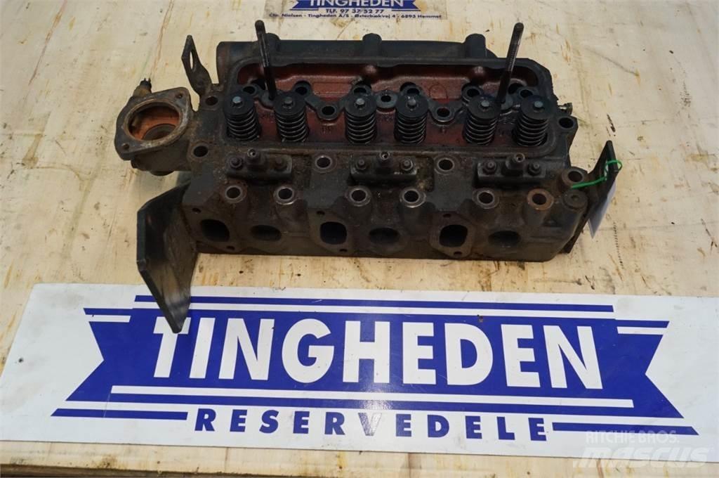 Valmet 311DL Motorlar