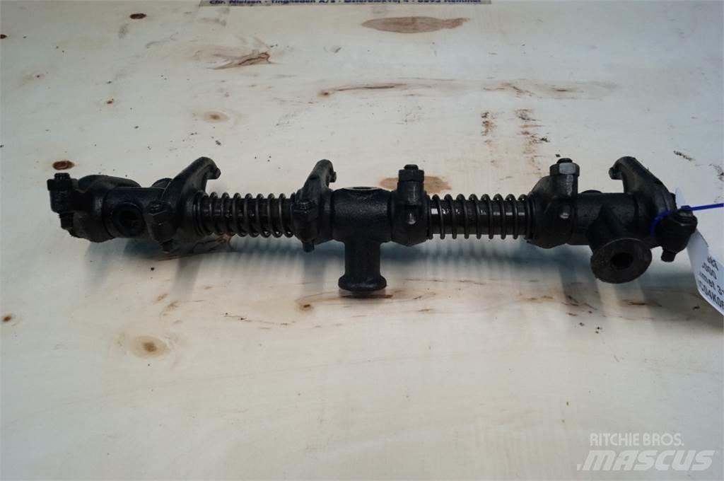 Valmet 311DL Motorlar